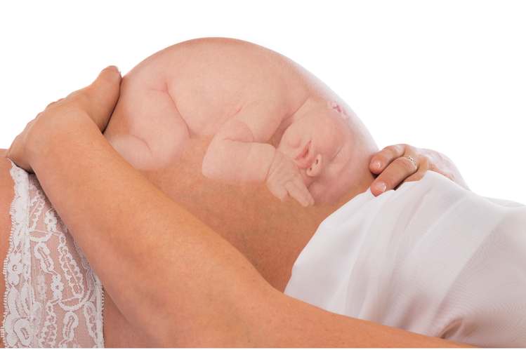 हाइपरइमेसिस ग्रेविडेरम का बच्चे पे प्रभाव impact of hyperemesis gravidarum on child